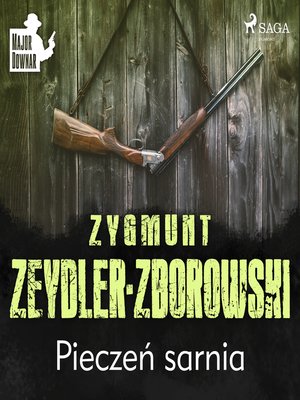 cover image of Pieczeń sarnia